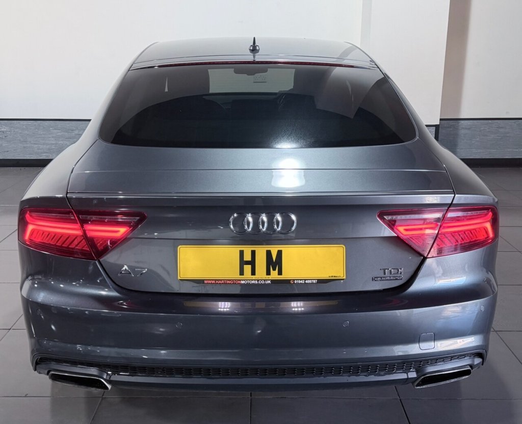 Used Audi A7 2015 for sale - 77748072: Photo 6