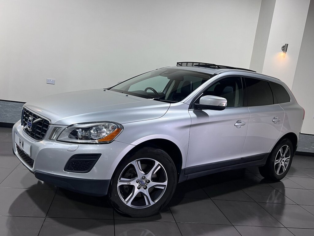 Used Volvo XC60 2012 for sale - 76470350: Photo 1