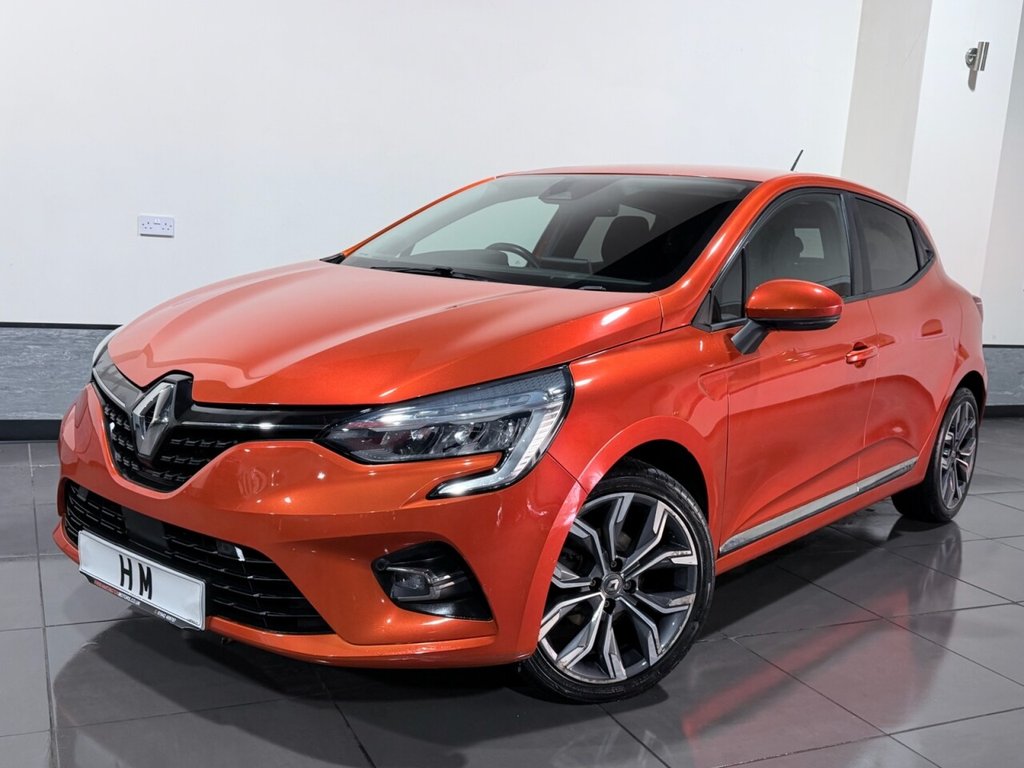 Used Renault Clio 2019 for sale - 77583421: Photo 1