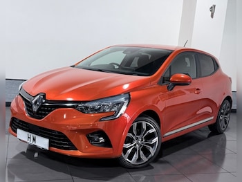 Renault Clio feature image