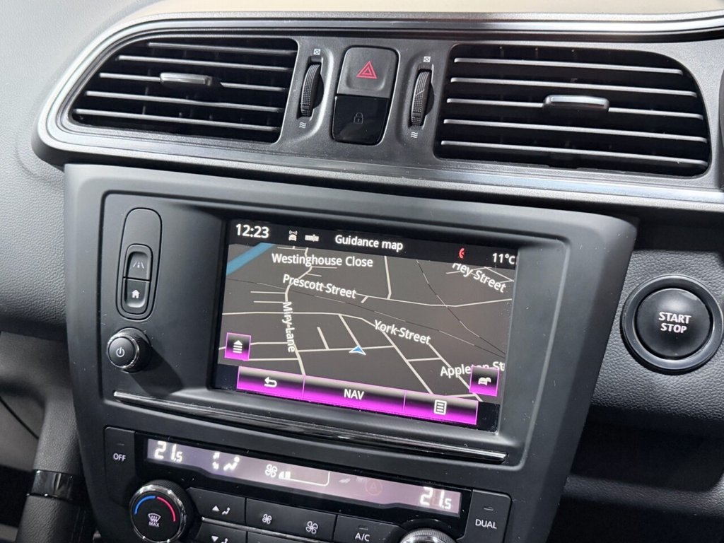 Used Renault Kadjar 2017 for sale - 77636681: Photo 10