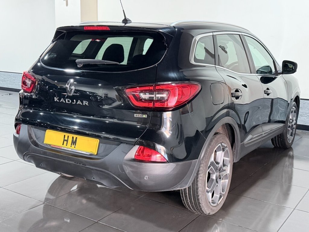 Used Renault Kadjar 2017 for sale - 77636681: Photo 2