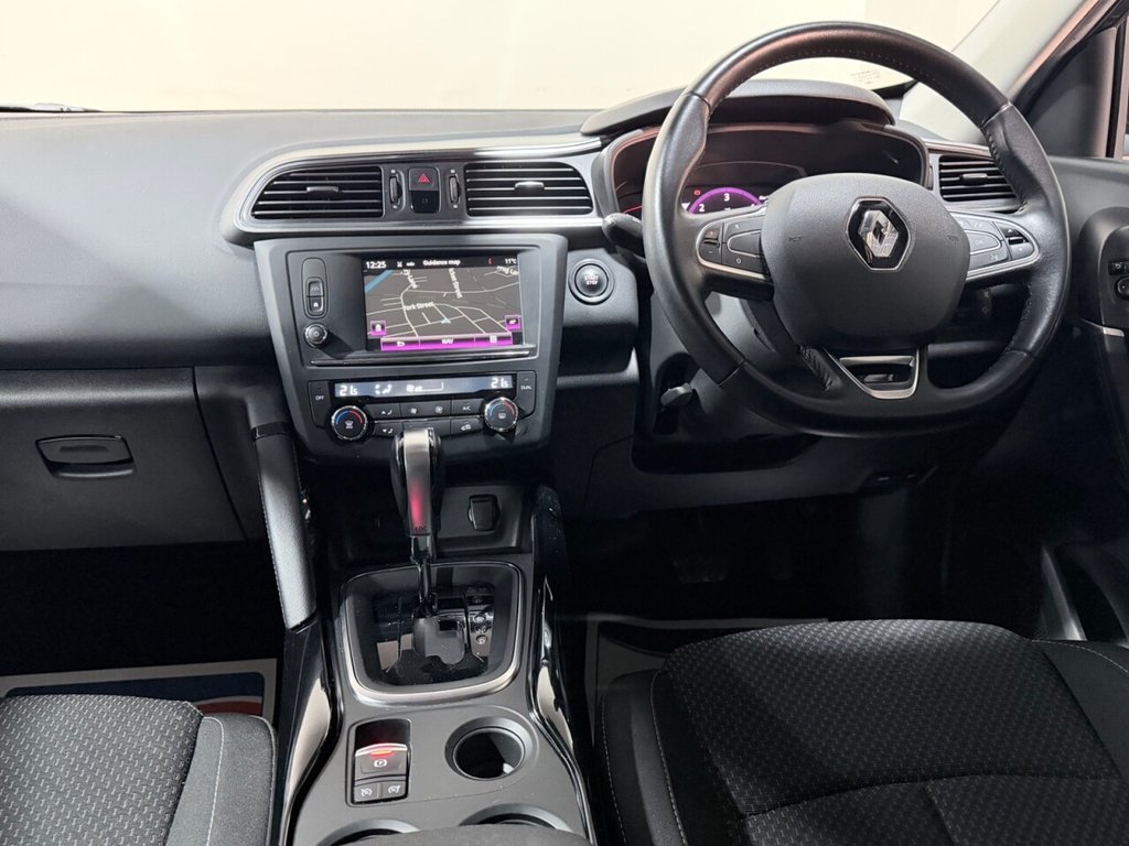 Used Renault Kadjar 2017 for sale - 77636681: Photo 27