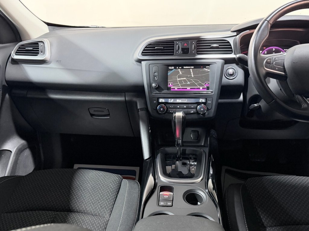 Used Renault Kadjar 2017 for sale - 77636681: Photo 28