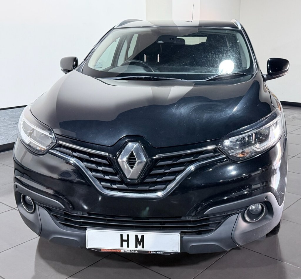 Used Renault Kadjar 2017 for sale - 77636681: Photo 5