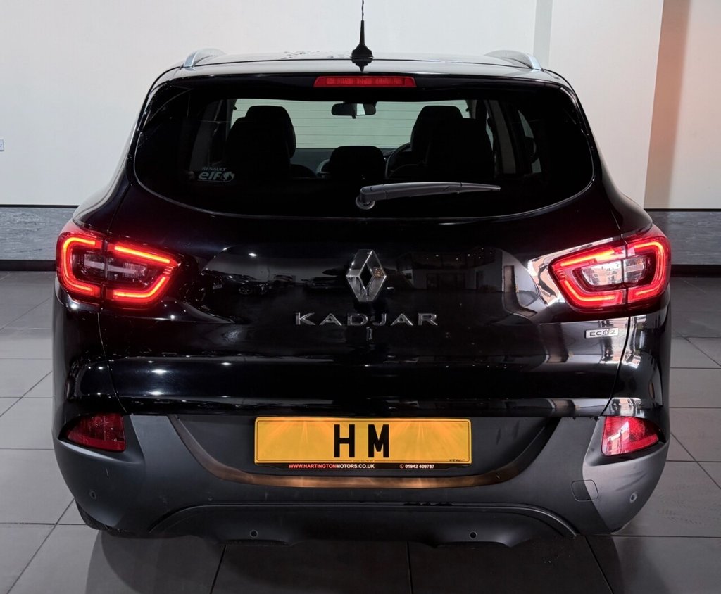Used Renault Kadjar 2017 for sale - 77636681: Photo 6