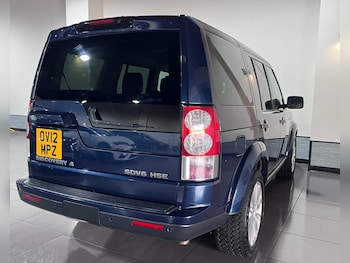Used Land Rover Discovery 2012 for sale - 75924181: Photo