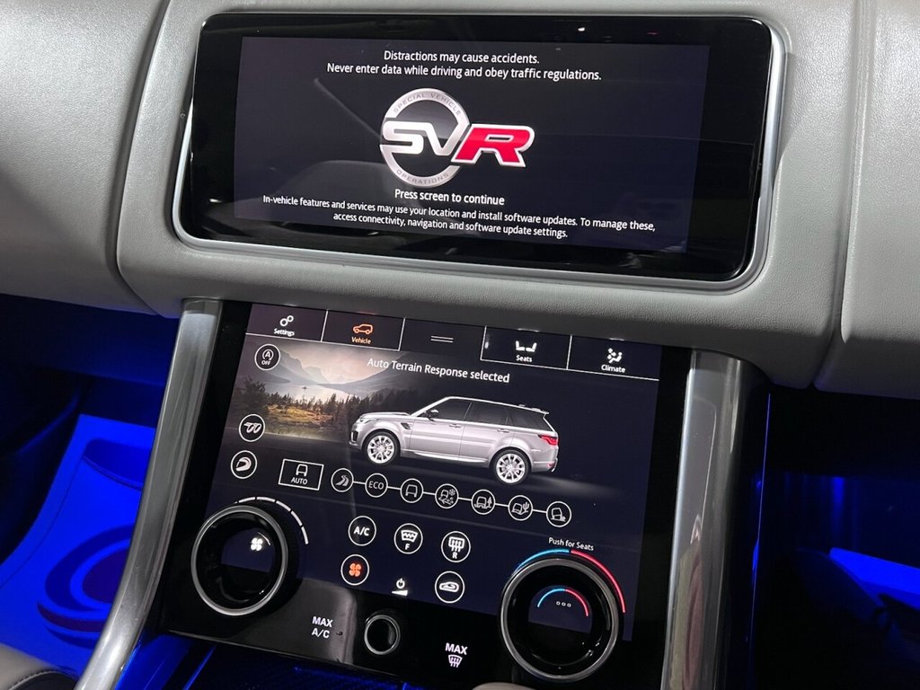 Used Land Rover Range Rover Sport 2018 for sale - 76210825: Photo 10