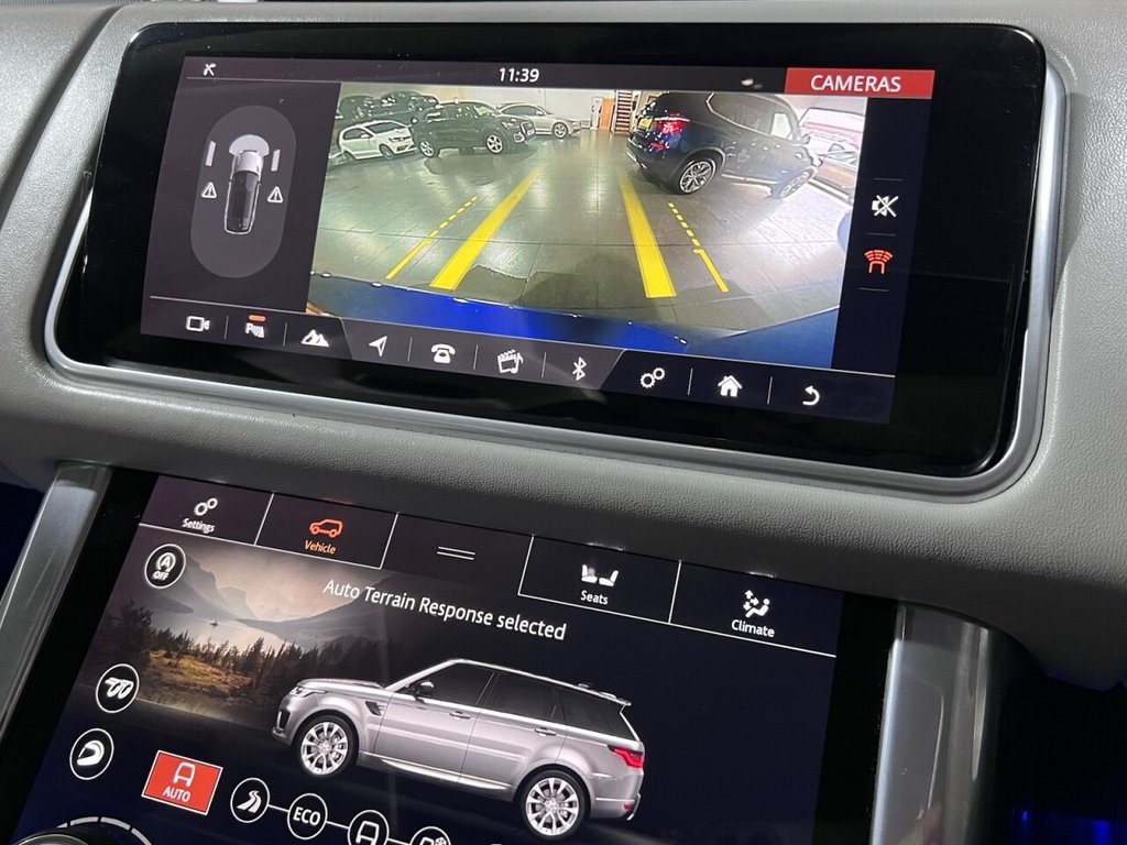 Used Land Rover Range Rover Sport 2018 for sale - 76210825: Photo 12