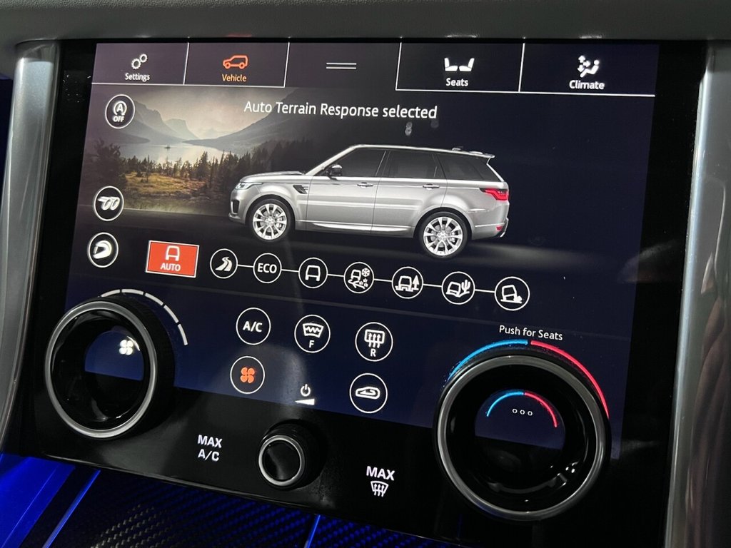 Used Land Rover Range Rover Sport 2018 for sale - 76210825: Photo 13