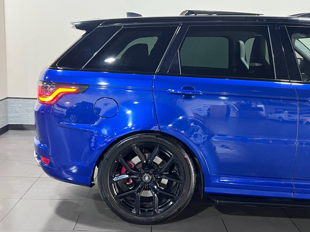 Used Land Rover Range Rover Sport 2018 for sale - 76210825: Photo 17