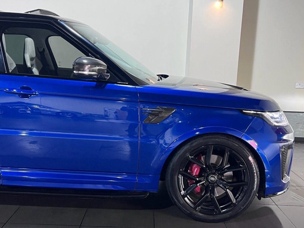 Used Land Rover Range Rover Sport 2018 for sale - 76210825: Photo 18