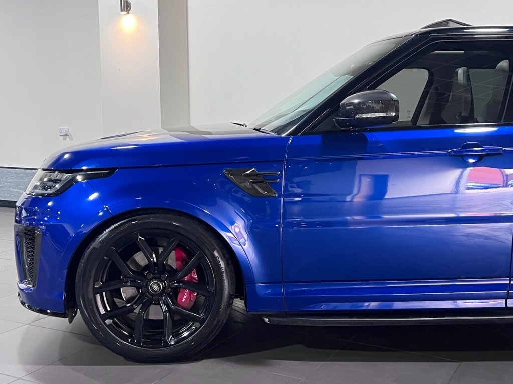 Used Land Rover Range Rover Sport 2018 for sale - 76210825: Photo 19