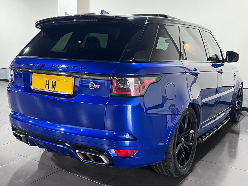 Used Land Rover Range Rover Sport 2018 for sale - 76210825: Photo 2