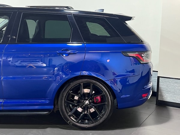 Used Land Rover Range Rover Sport 2018 for sale - 76210825: Photo 20