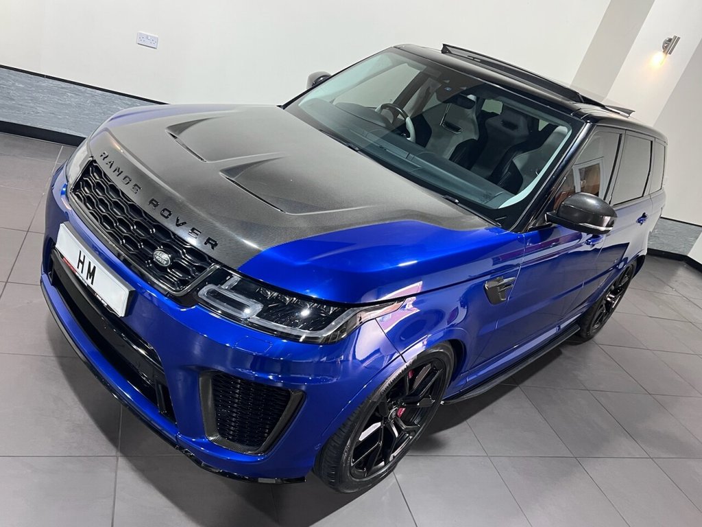 Used Land Rover Range Rover Sport 2018 for sale - 76210825: Photo 21