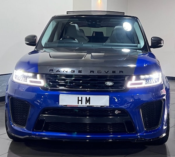 Used Land Rover Range Rover Sport 2018 for sale - 76210825: Photo 22