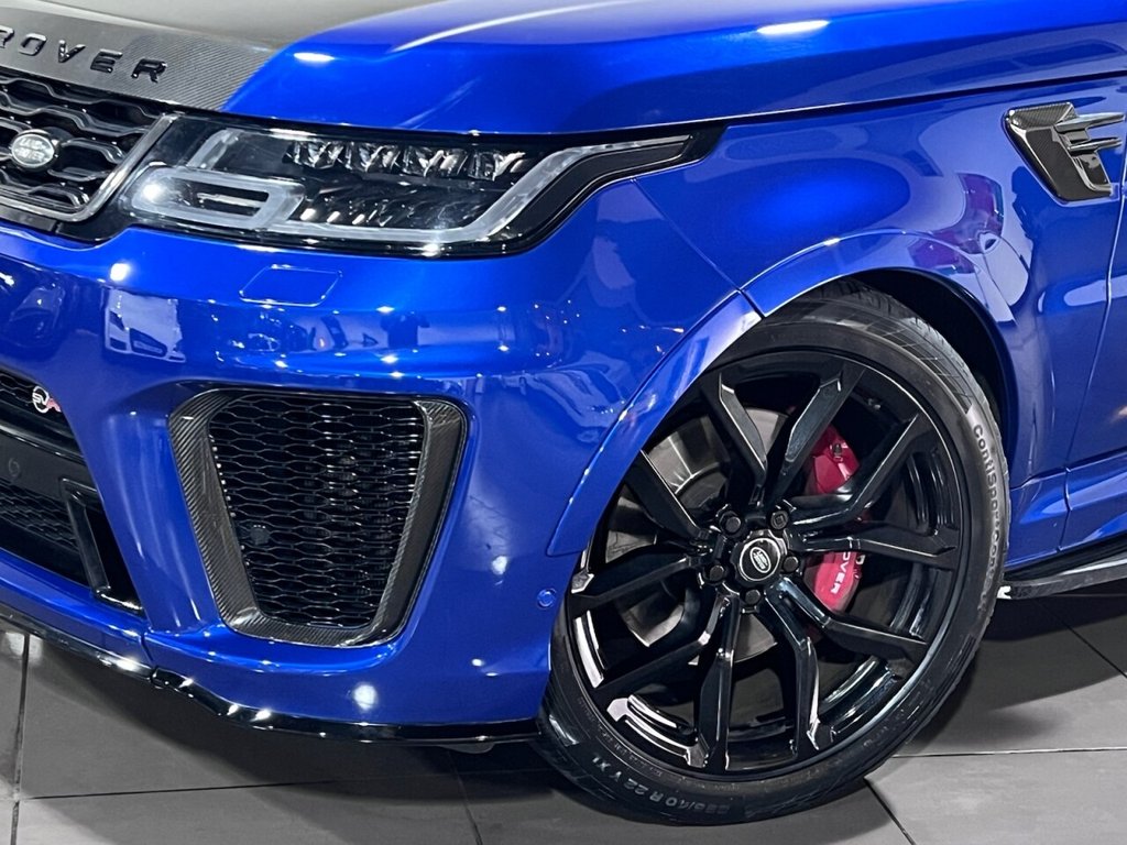 Used Land Rover Range Rover Sport 2018 for sale - 76210825: Photo 23