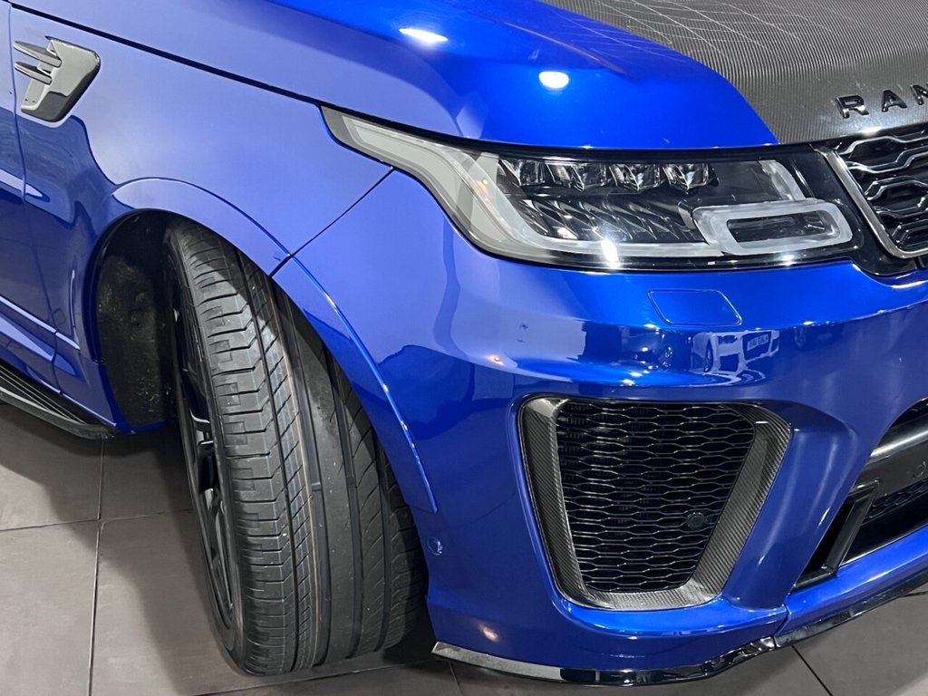 Used Land Rover Range Rover Sport 2018 for sale - 76210825: Photo 24