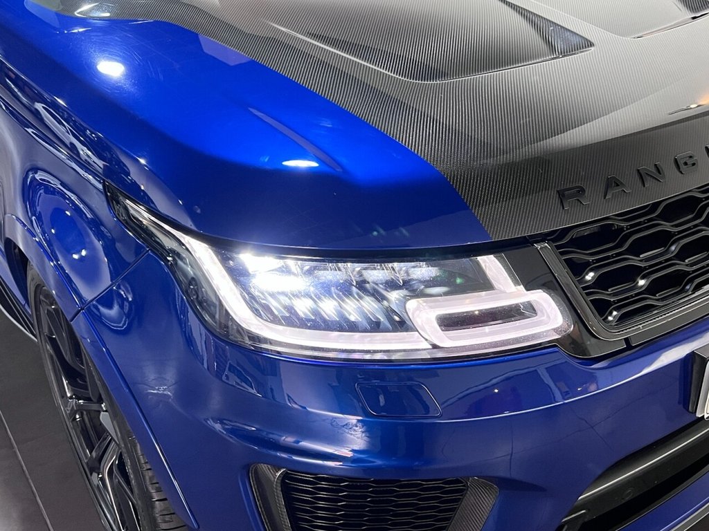 Used Land Rover Range Rover Sport 2018 for sale - 76210825: Photo 25