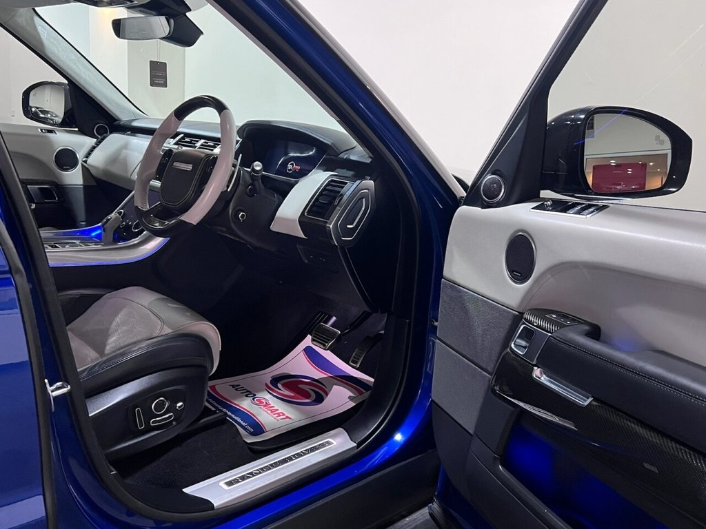 Used Land Rover Range Rover Sport 2018 for sale - 76210825: Photo 27