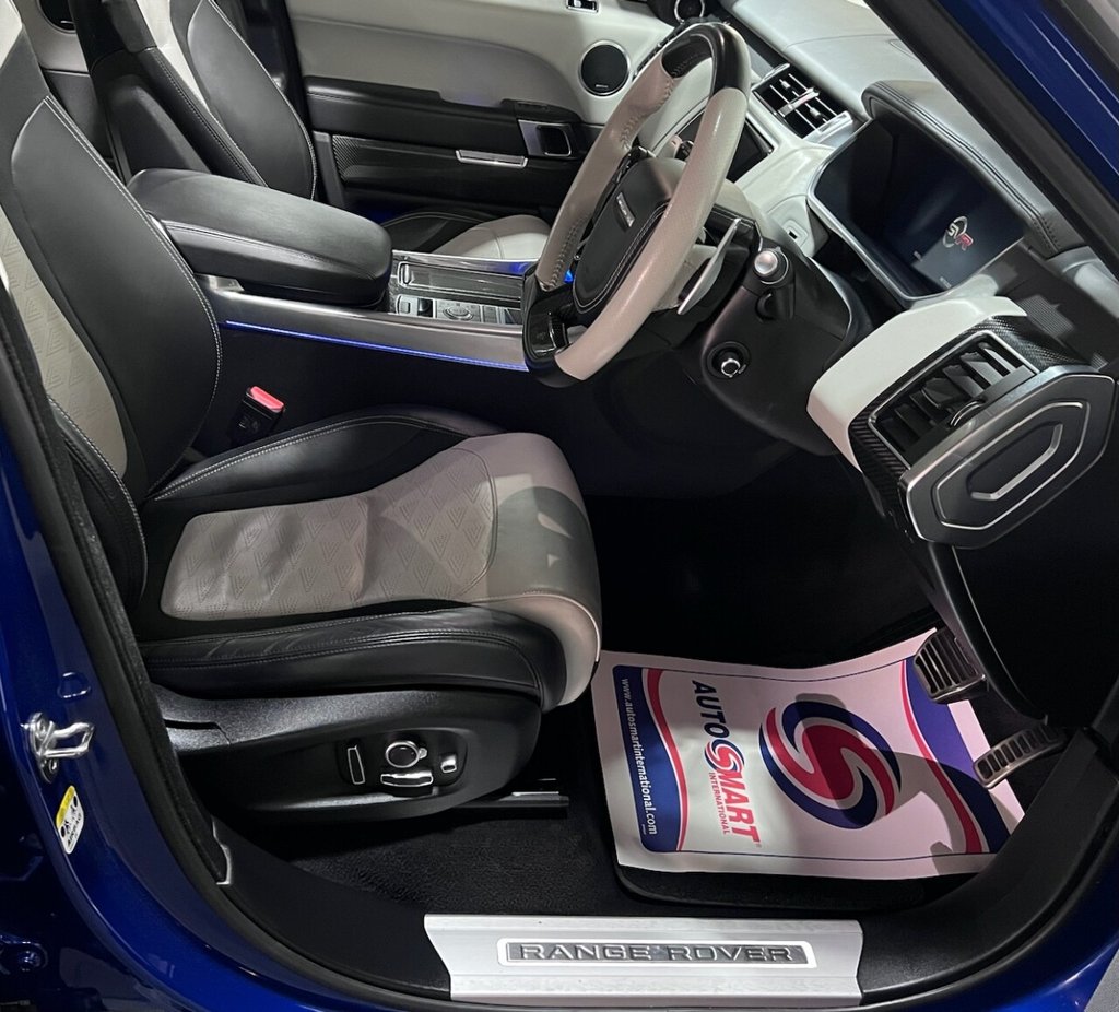 Used Land Rover Range Rover Sport 2018 for sale - 76210825: Photo 29