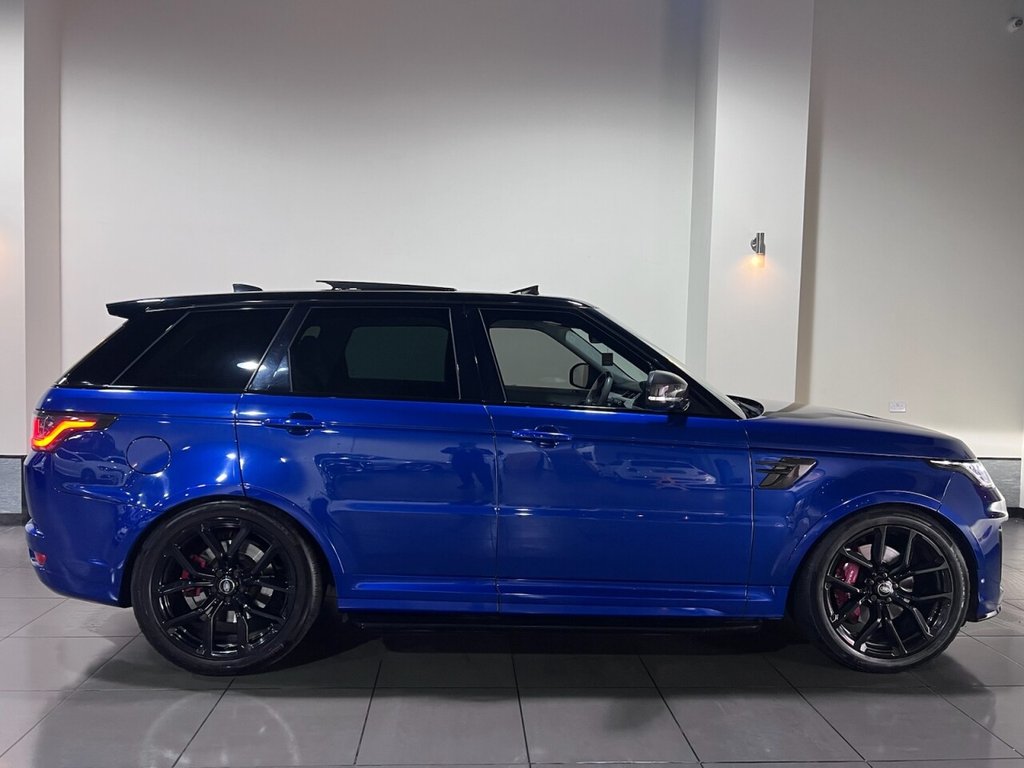 Used Land Rover Range Rover Sport 2018 for sale - 76210825: Photo 3