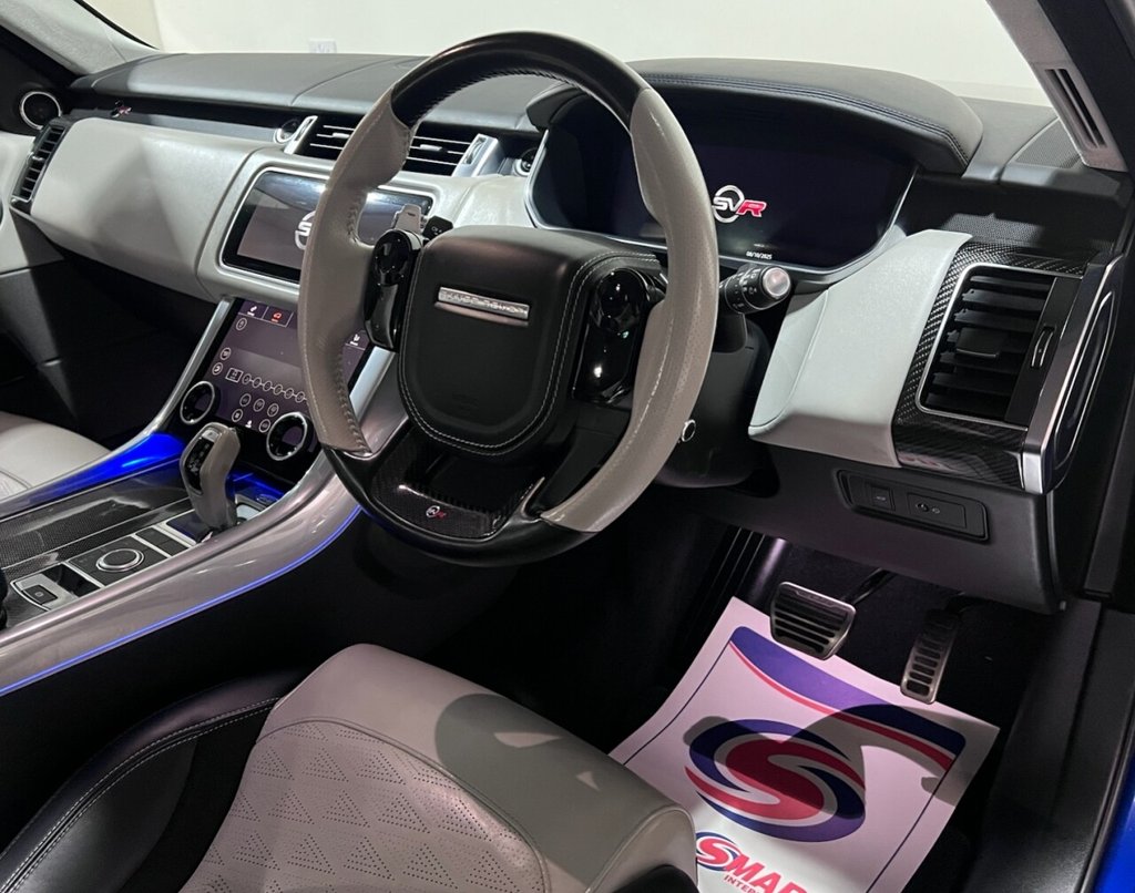 Used Land Rover Range Rover Sport 2018 for sale - 76210825: Photo 30