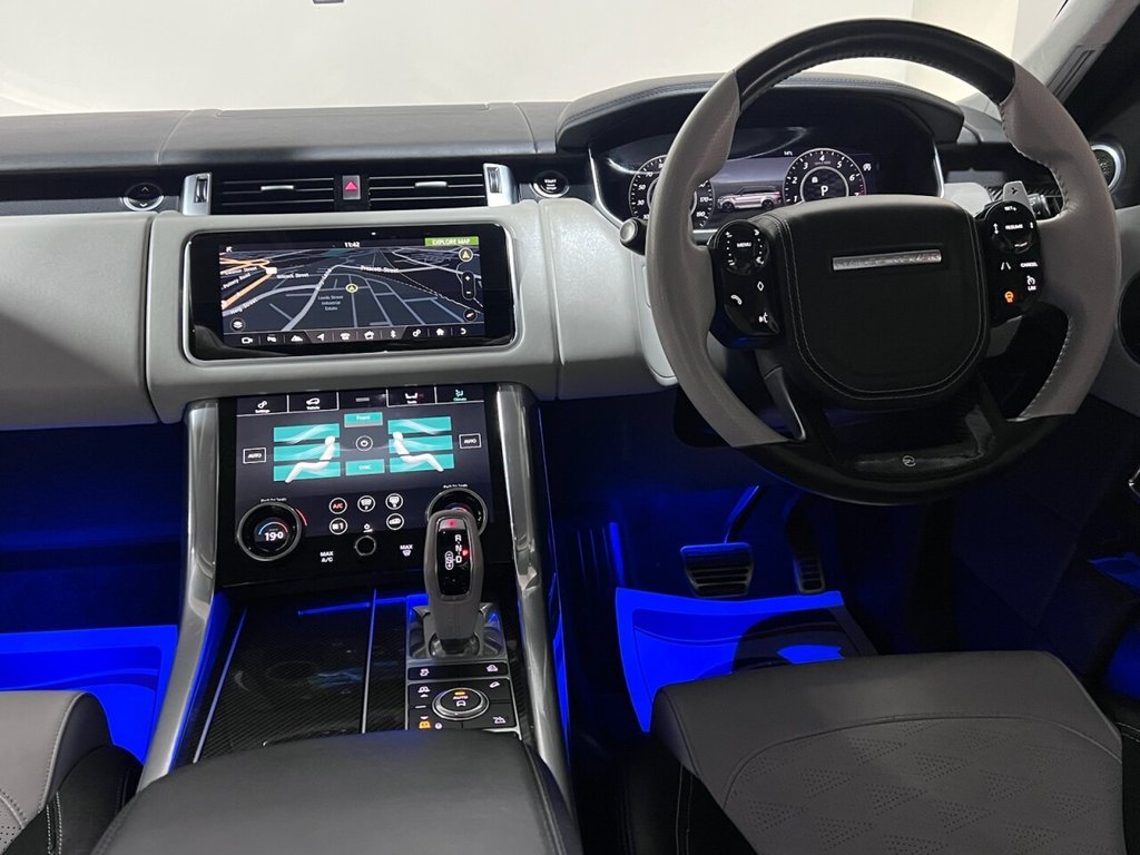 Used Land Rover Range Rover Sport 2018 for sale - 76210825: Photo 31