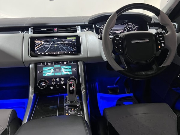 Used Land Rover Range Rover Sport 2018 for sale - 76210825: Photo 31