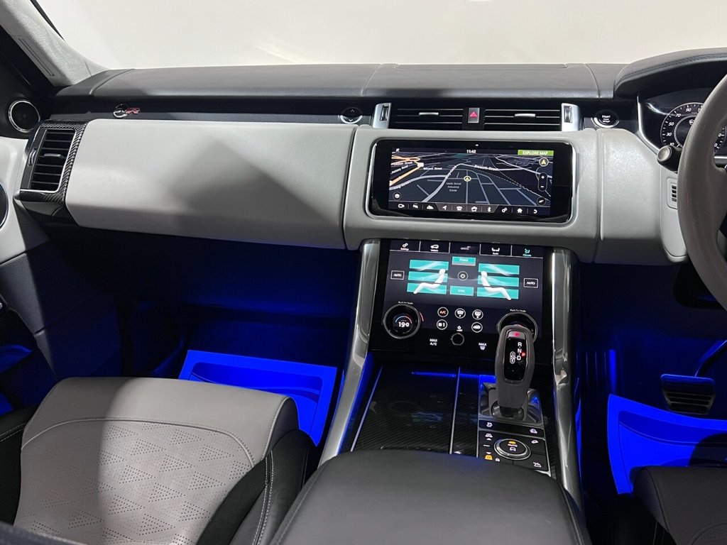 Used Land Rover Range Rover Sport 2018 for sale - 76210825: Photo 32