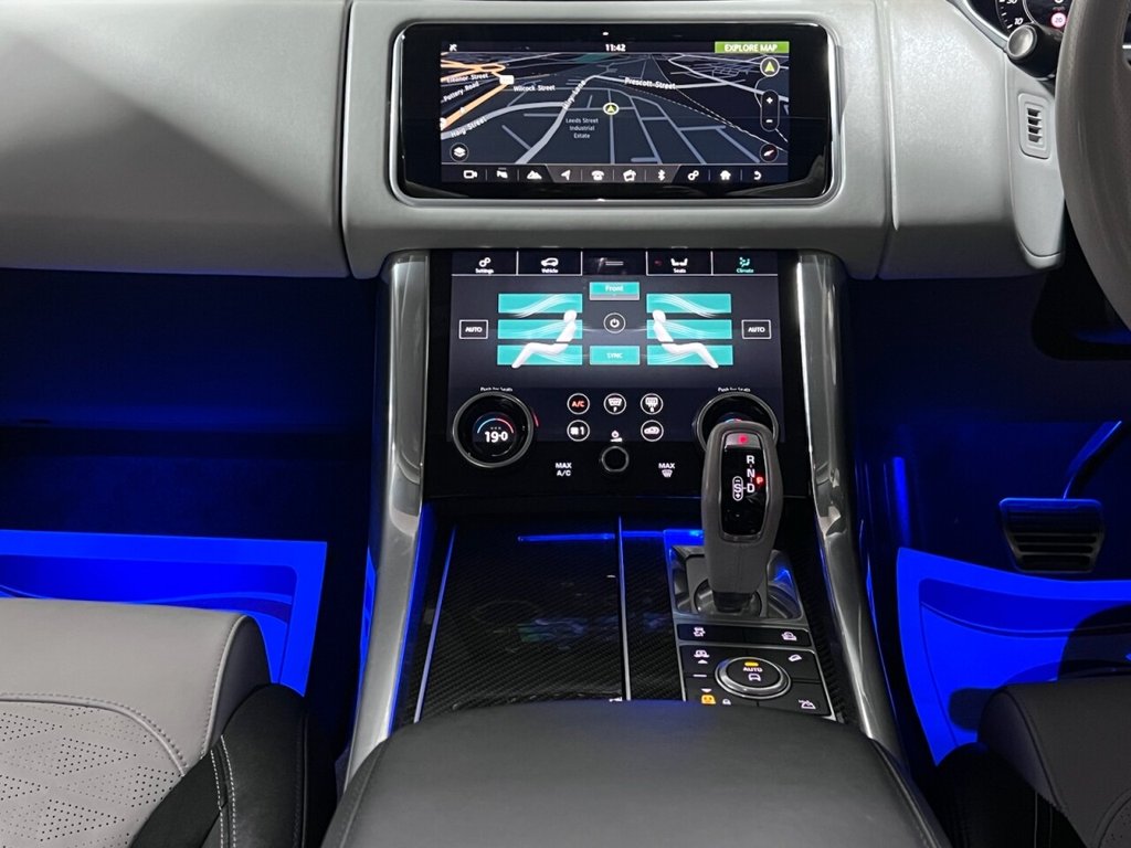 Used Land Rover Range Rover Sport 2018 for sale - 76210825: Photo 33