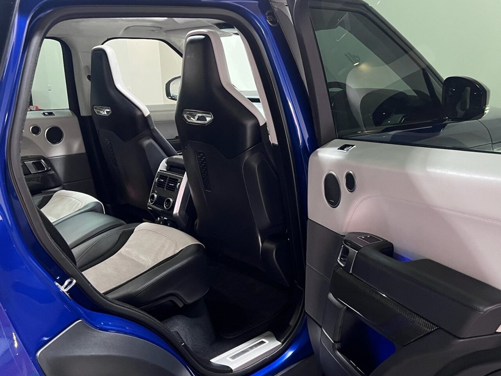 Used Land Rover Range Rover Sport 2018 for sale - 76210825: Photo 36