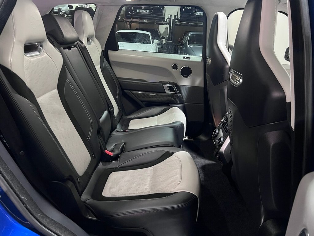 Used Land Rover Range Rover Sport 2018 for sale - 76210825: Photo 37