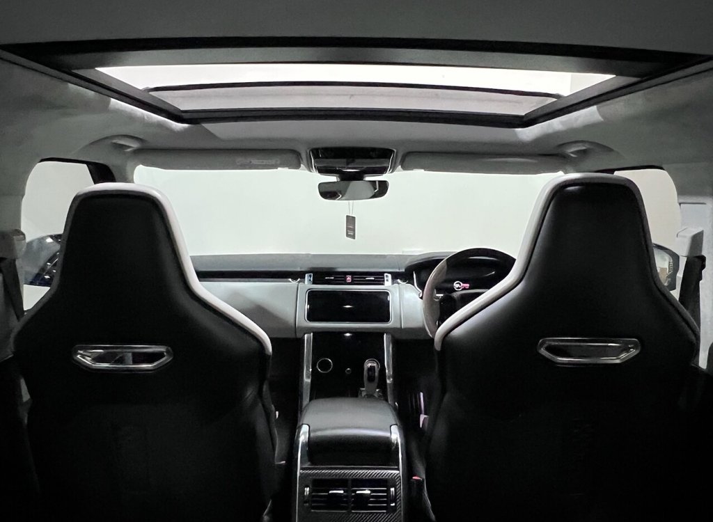 Used Land Rover Range Rover Sport 2018 for sale - 76210825: Photo 39