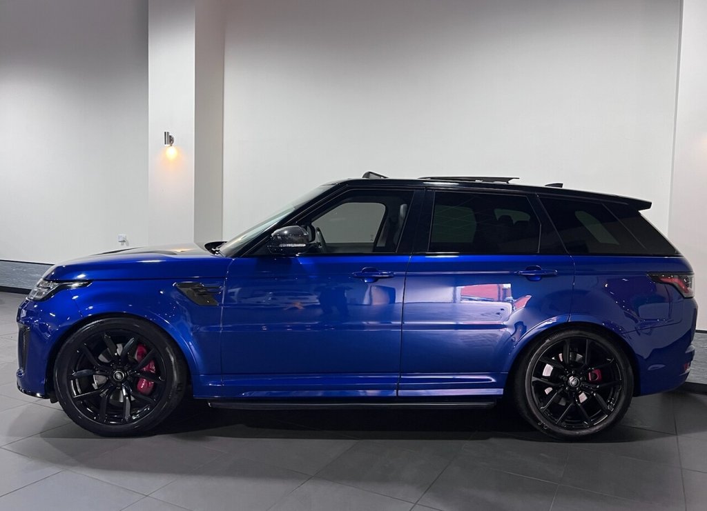 Used Land Rover Range Rover Sport 2018 for sale - 76210825: Photo 4