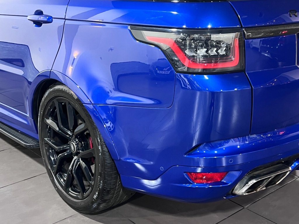 Used Land Rover Range Rover Sport 2018 for sale - 76210825: Photo 40