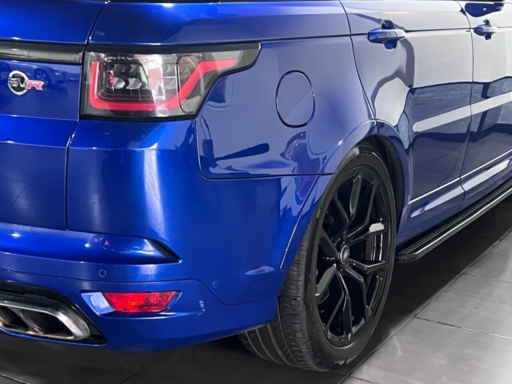 Used Land Rover Range Rover Sport 2018 for sale - 76210825: Photo 41