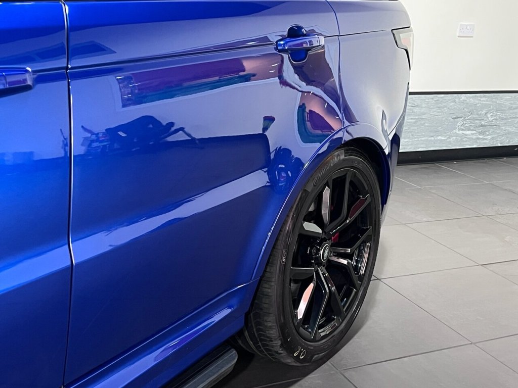 Used Land Rover Range Rover Sport 2018 for sale - 76210825: Photo 44