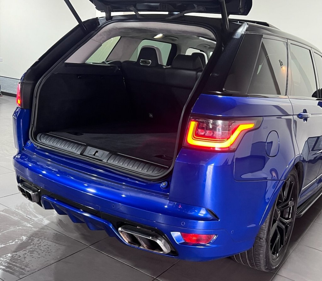 Used Land Rover Range Rover Sport 2018 for sale - 76210825: Photo 47