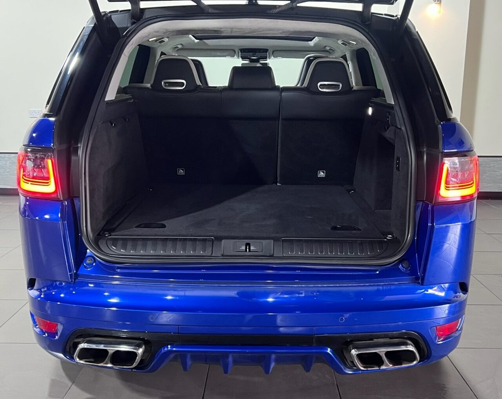 Used Land Rover Range Rover Sport 2018 for sale - 76210825: Photo 48