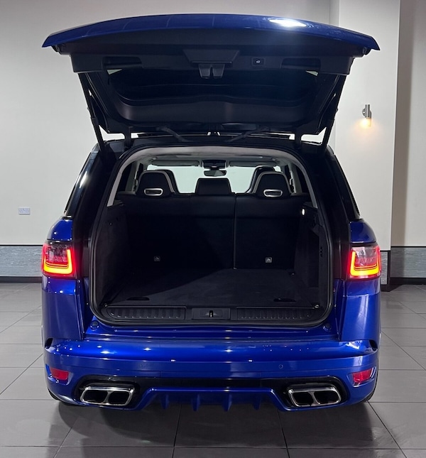 Used Land Rover Range Rover Sport 2018 for sale - 76210825: Photo 49