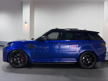 Used Land Rover Range Rover Sport 2018 for sale - 76210825: Photo 4