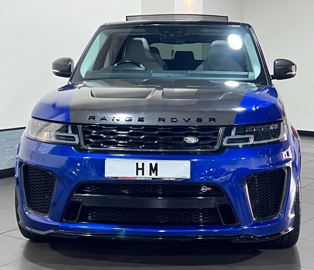 Used Land Rover Range Rover Sport 2018 for sale - 76210825: Photo 5