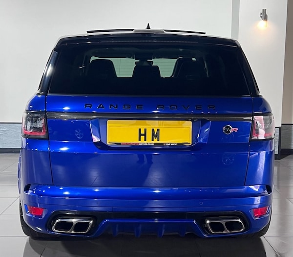 Used Land Rover Range Rover Sport 2018 for sale - 76210825: Photo 6