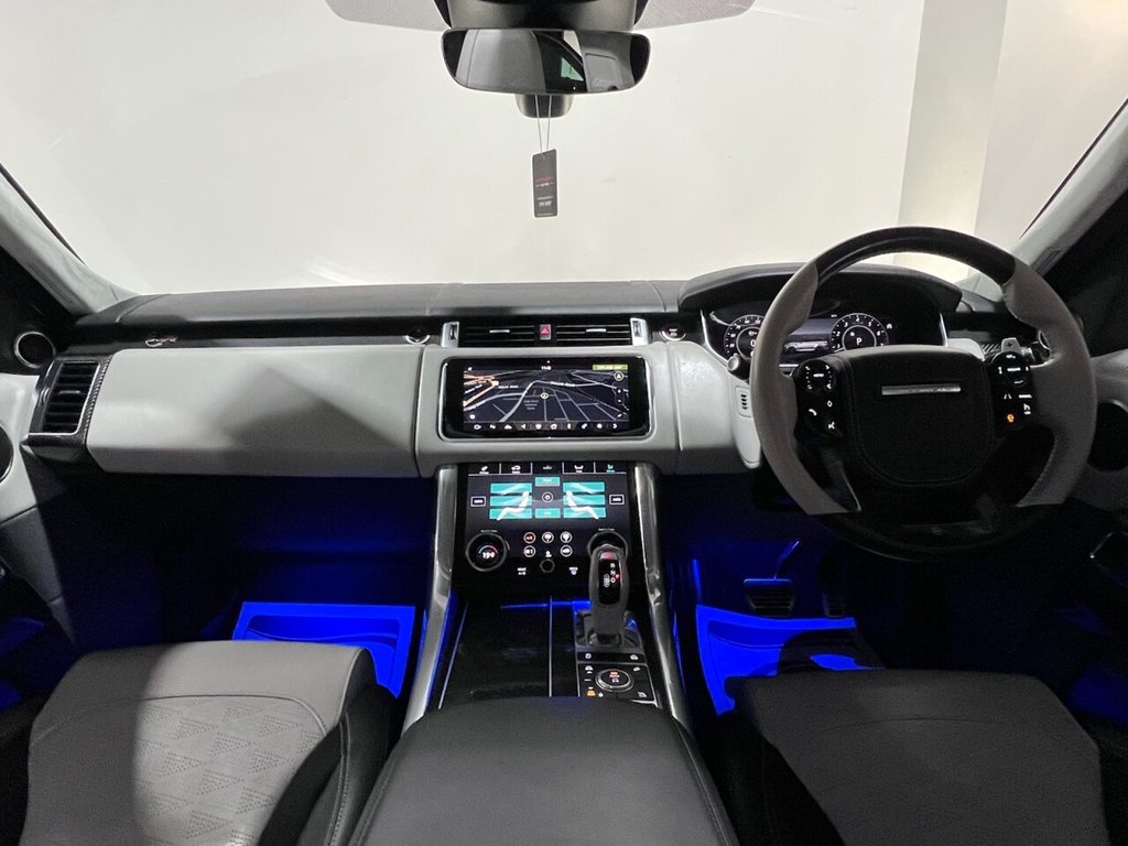 Used Land Rover Range Rover Sport 2018 for sale - 76210825: Photo 7