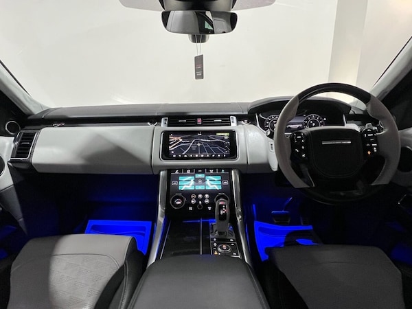 Used Land Rover Range Rover Sport 2018 for sale - 76210825: Photo 7