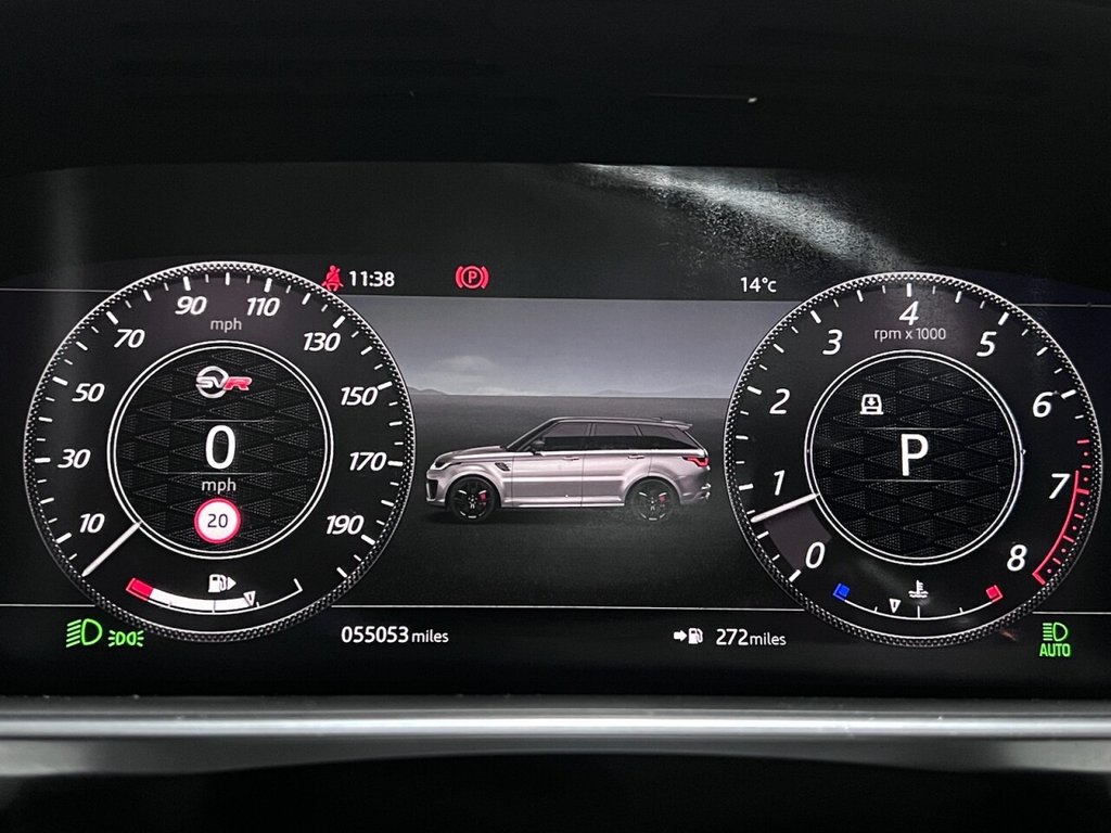 Used Land Rover Range Rover Sport 2018 for sale - 76210825: Photo 9