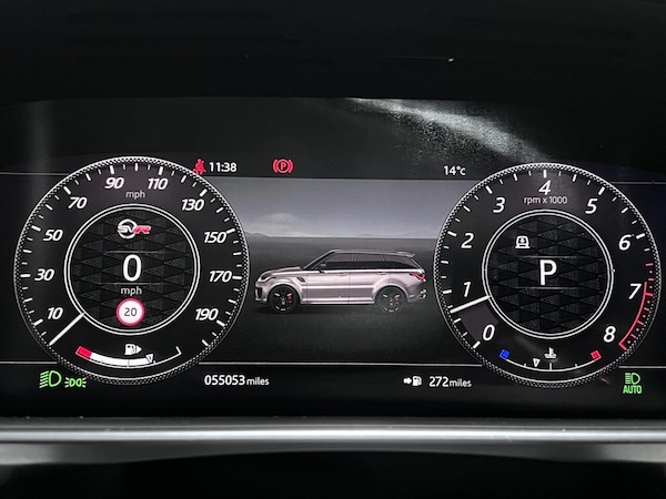 Used Land Rover Range Rover Sport 2018 for sale - 76210825: Photo 9