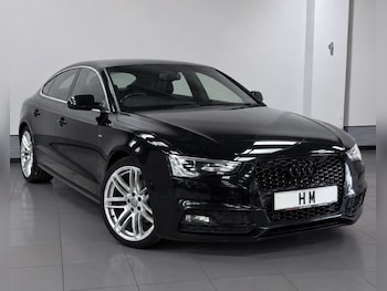 Used Audi A5 2015 for sale - 78582653: Photo